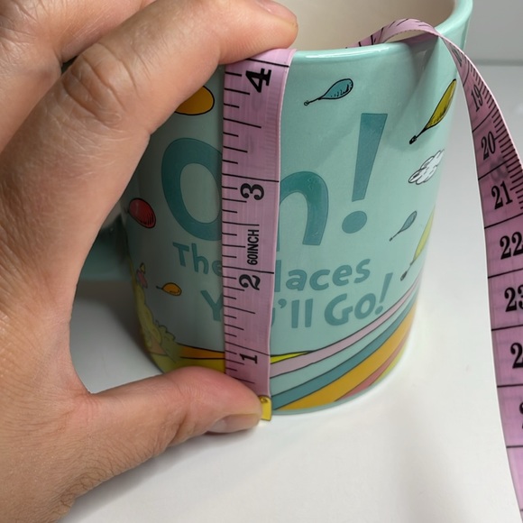 Dr. Seuss “Oh! The Places You’ll Go!” Mug - Picture 9 of 10